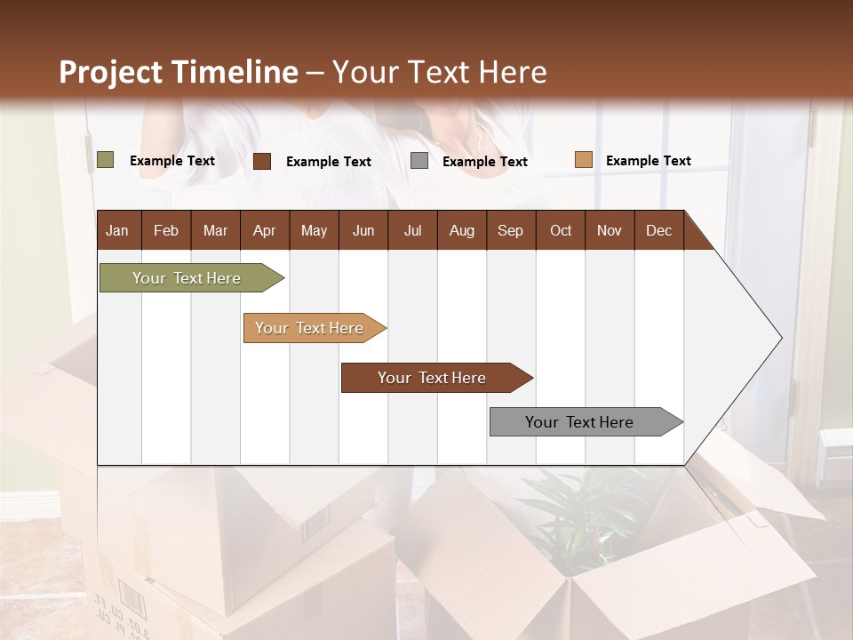 Romance Indoors  PowerPoint Template