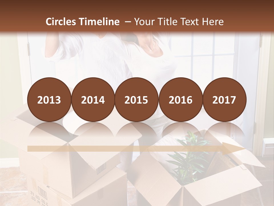 Romance Indoors  PowerPoint Template