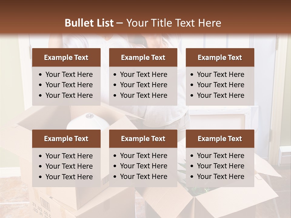 Romance Indoors  PowerPoint Template