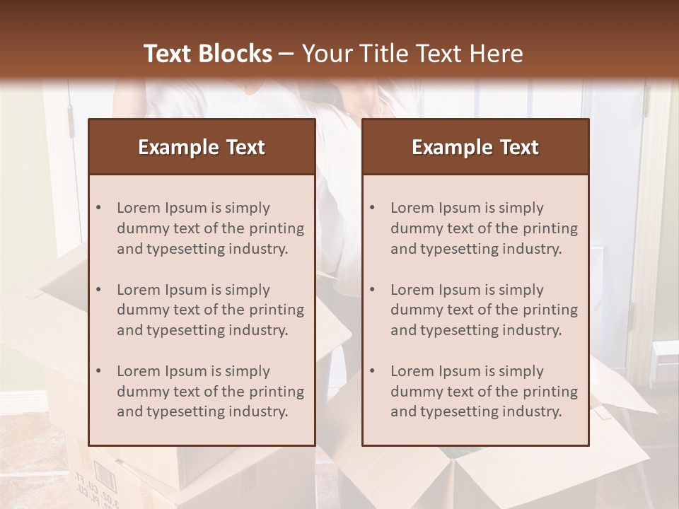 Romance Indoors  PowerPoint Template