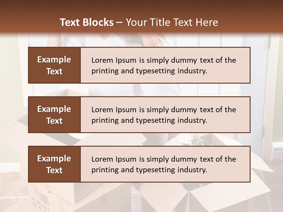 Romance Indoors  PowerPoint Template