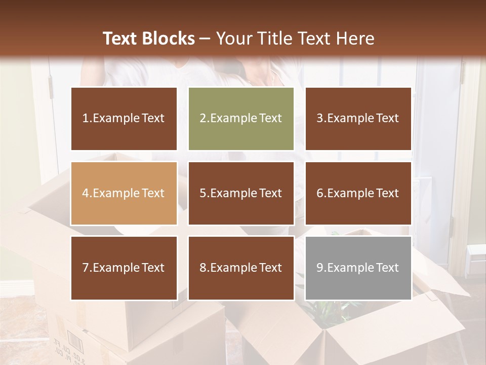 Romance Indoors  PowerPoint Template