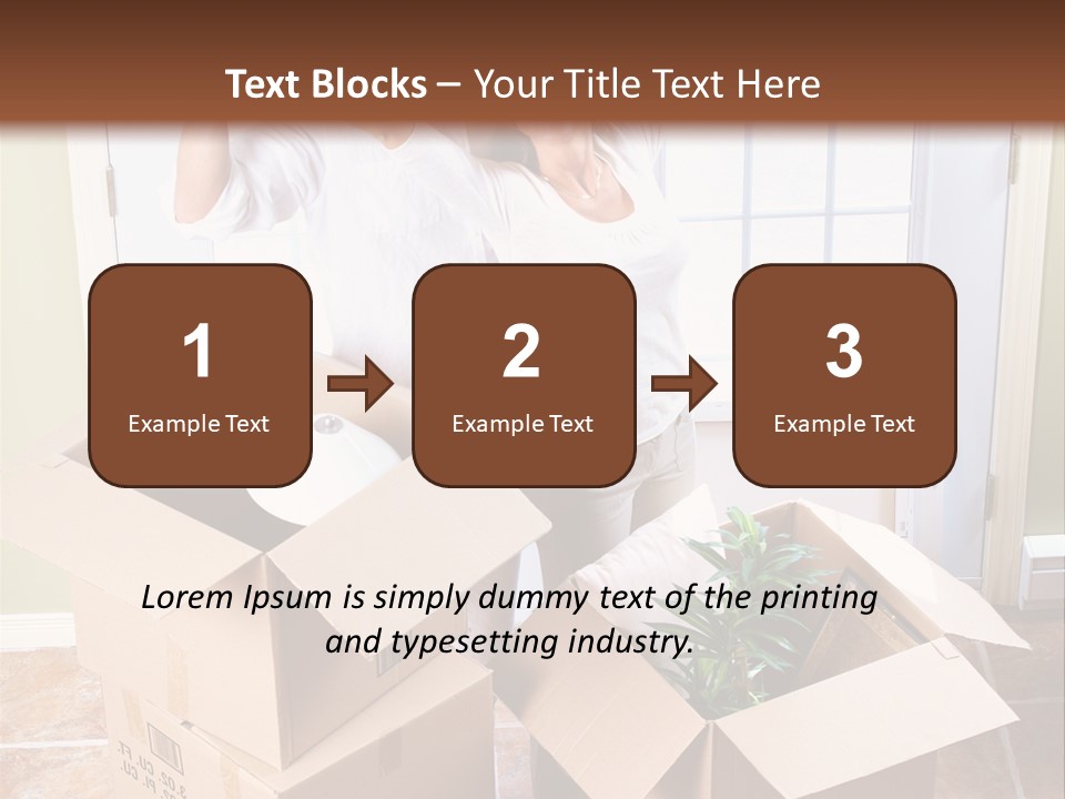 Romance Indoors  PowerPoint Template
