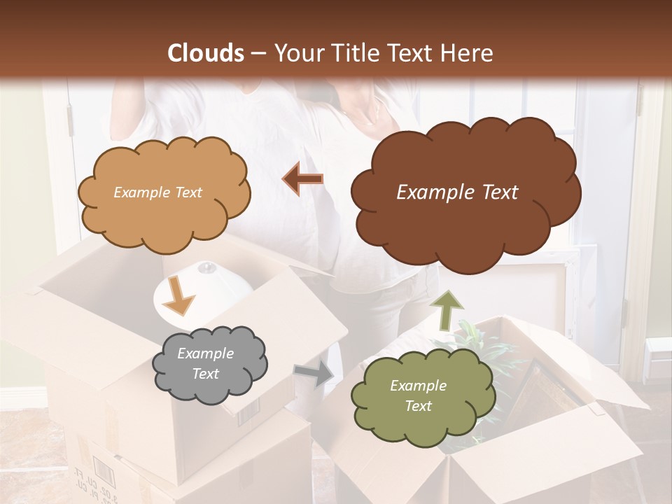 Romance Indoors  PowerPoint Template