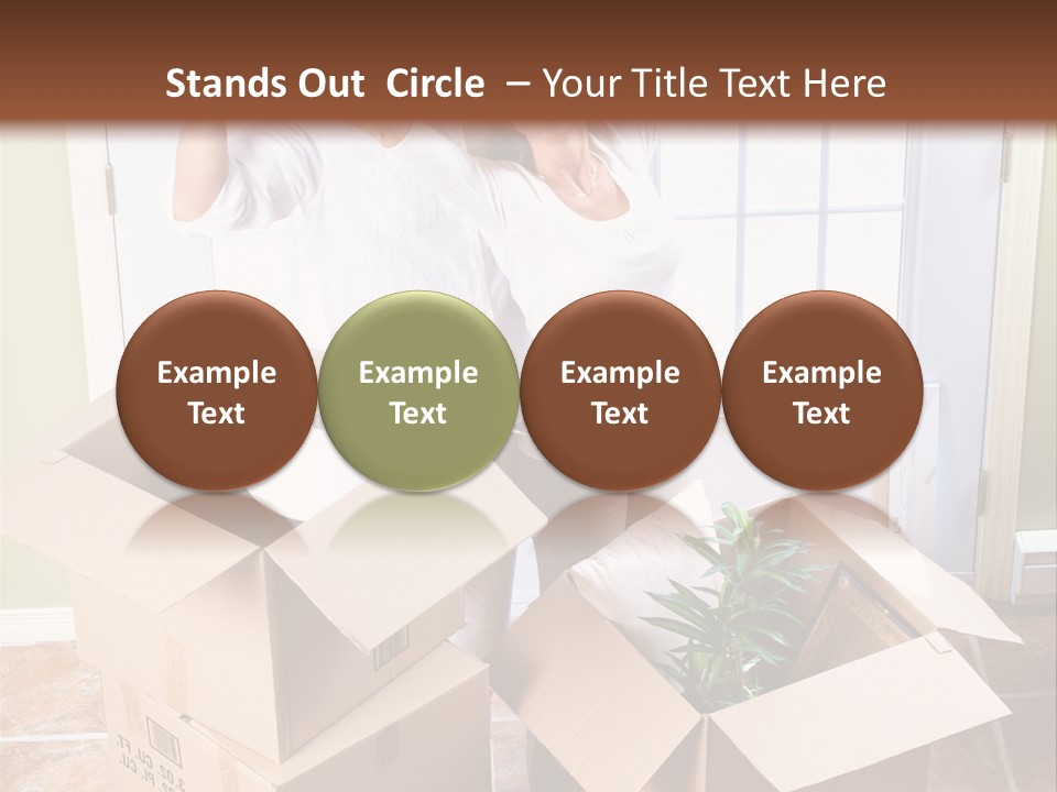 Romance Indoors  PowerPoint Template