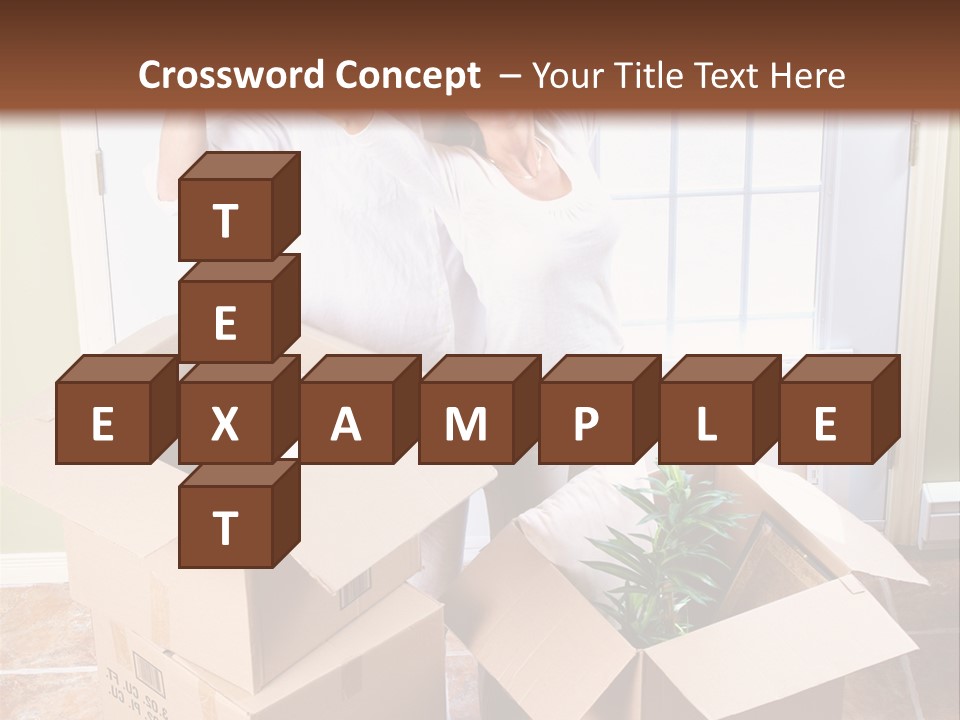 Romance Indoors  PowerPoint Template