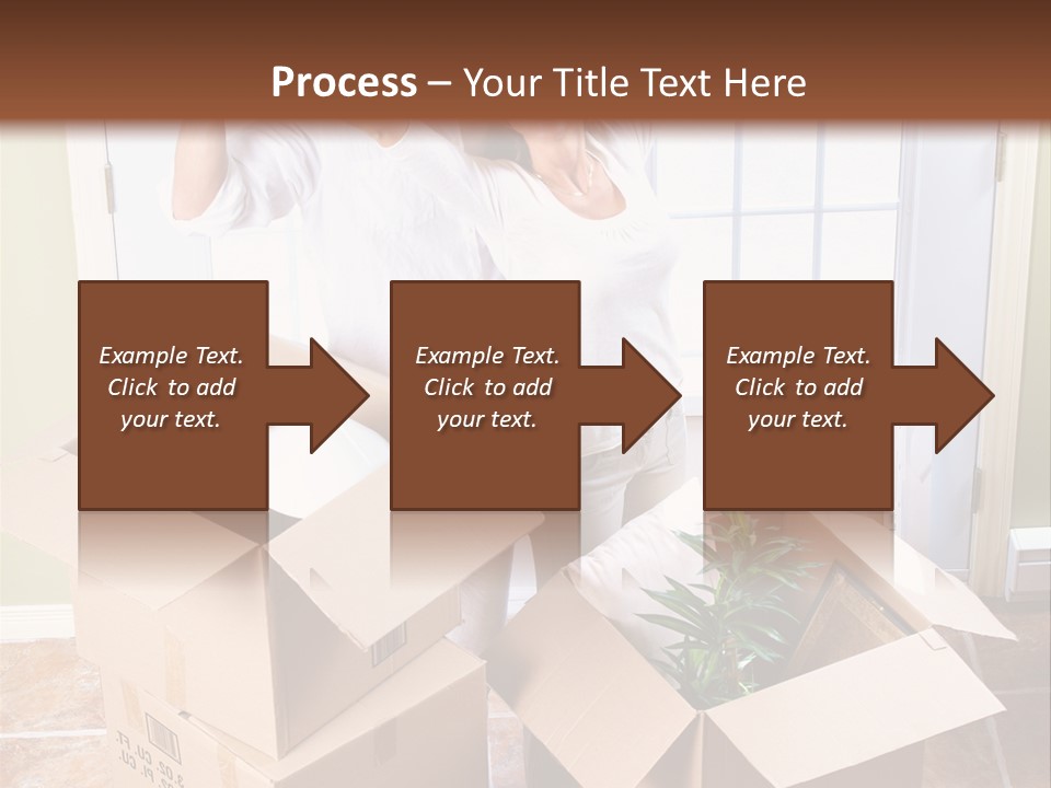 Romance Indoors  PowerPoint Template