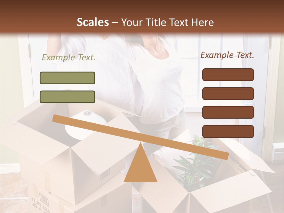 Romance Indoors  PowerPoint Template