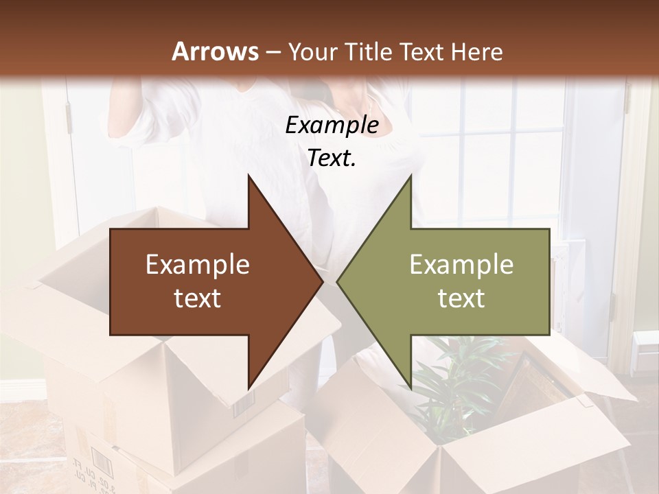 Romance Indoors  PowerPoint Template