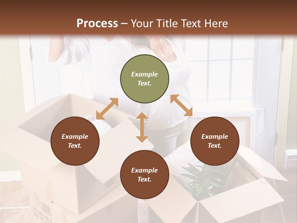Romance Indoors  PowerPoint Template