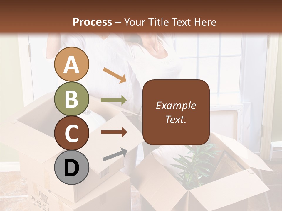 Romance Indoors  PowerPoint Template