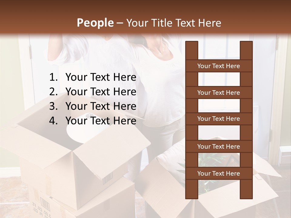 Romance Indoors  PowerPoint Template