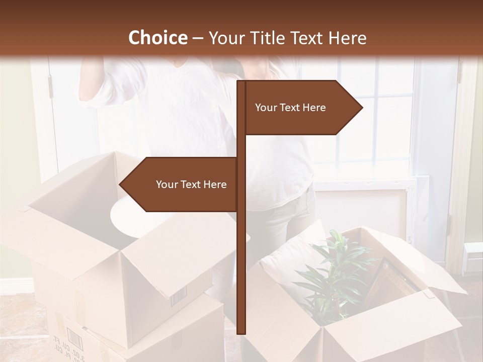 Romance Indoors  PowerPoint Template