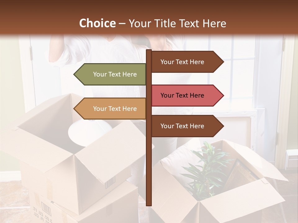 Romance Indoors  PowerPoint Template