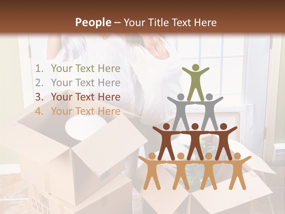 Romance Indoors  PowerPoint Template