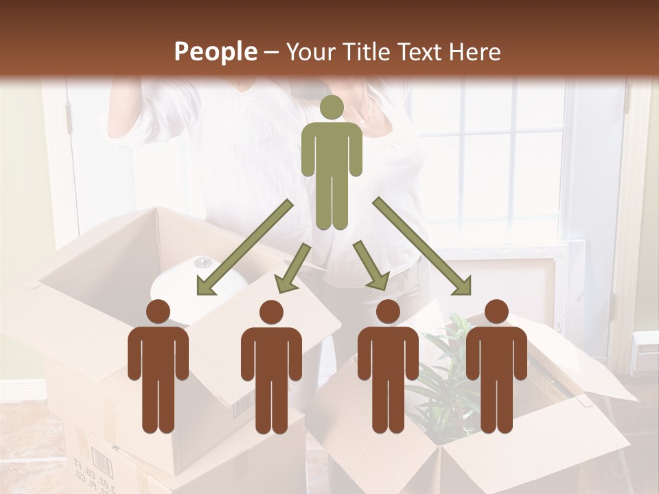 Romance Indoors  PowerPoint Template