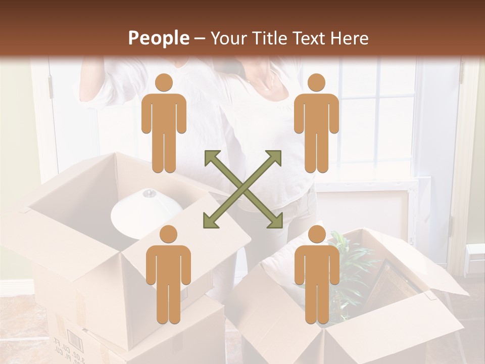 Romance Indoors  PowerPoint Template