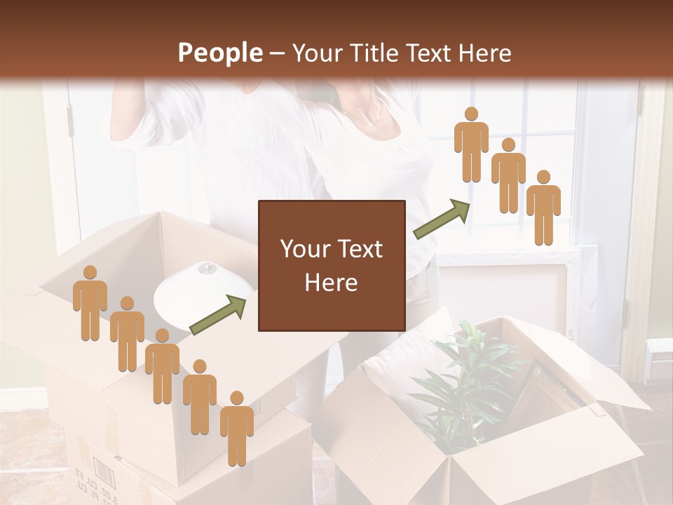 Romance Indoors  PowerPoint Template