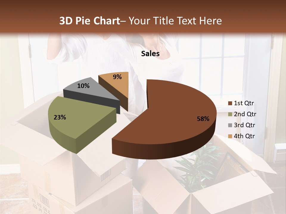 Romance Indoors  PowerPoint Template