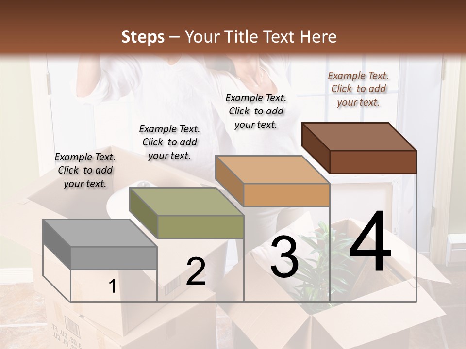 Romance Indoors  PowerPoint Template