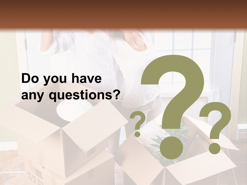 Romance Indoors  PowerPoint Template