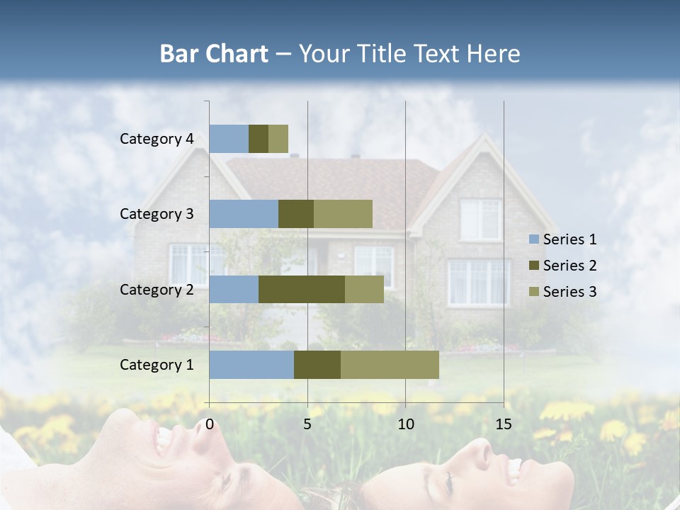 Woman Construct Relationship PowerPoint Template