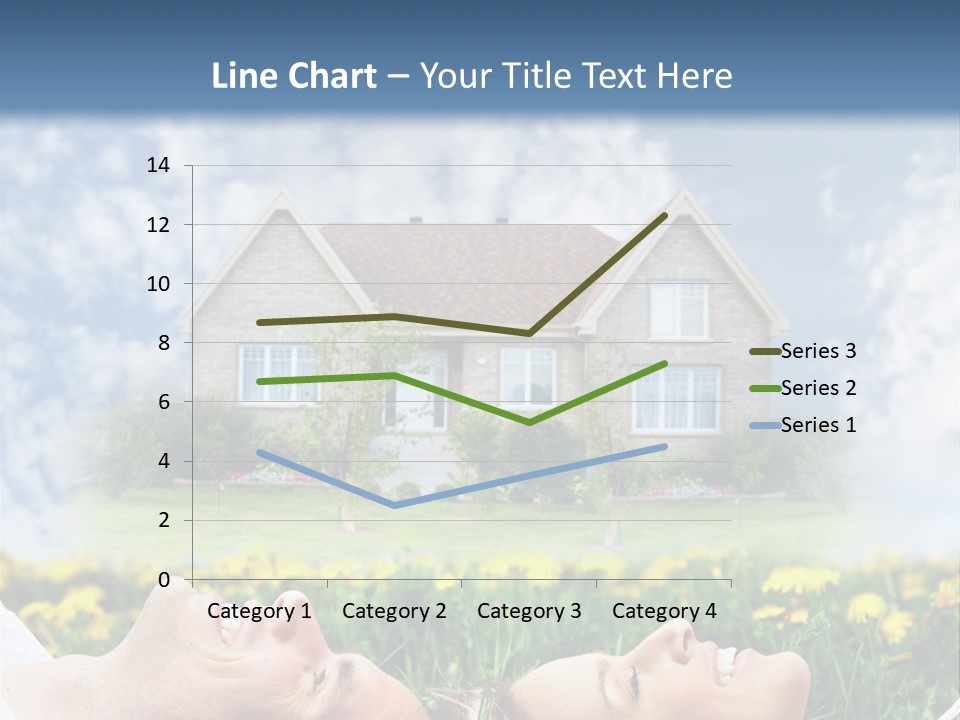 Woman Construct Relationship PowerPoint Template