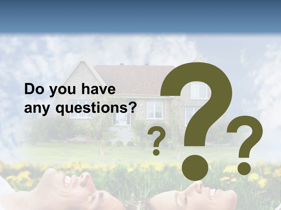 Woman Construct Relationship PowerPoint Template