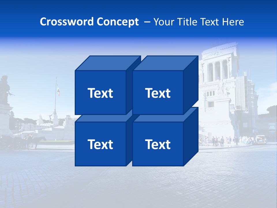 Emanuele Venezia European PowerPoint Template