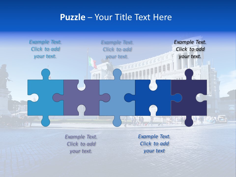 Emanuele Venezia European PowerPoint Template