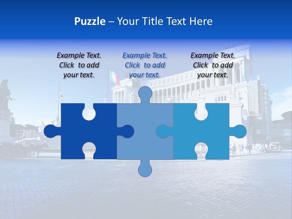 Emanuele Venezia European PowerPoint Template