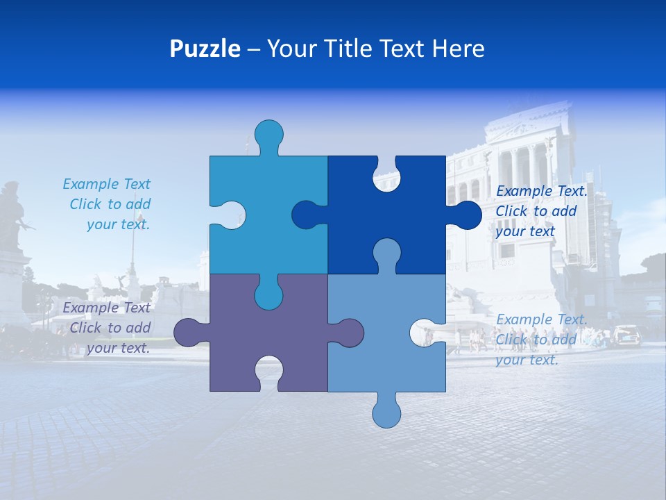 Emanuele Venezia European PowerPoint Template