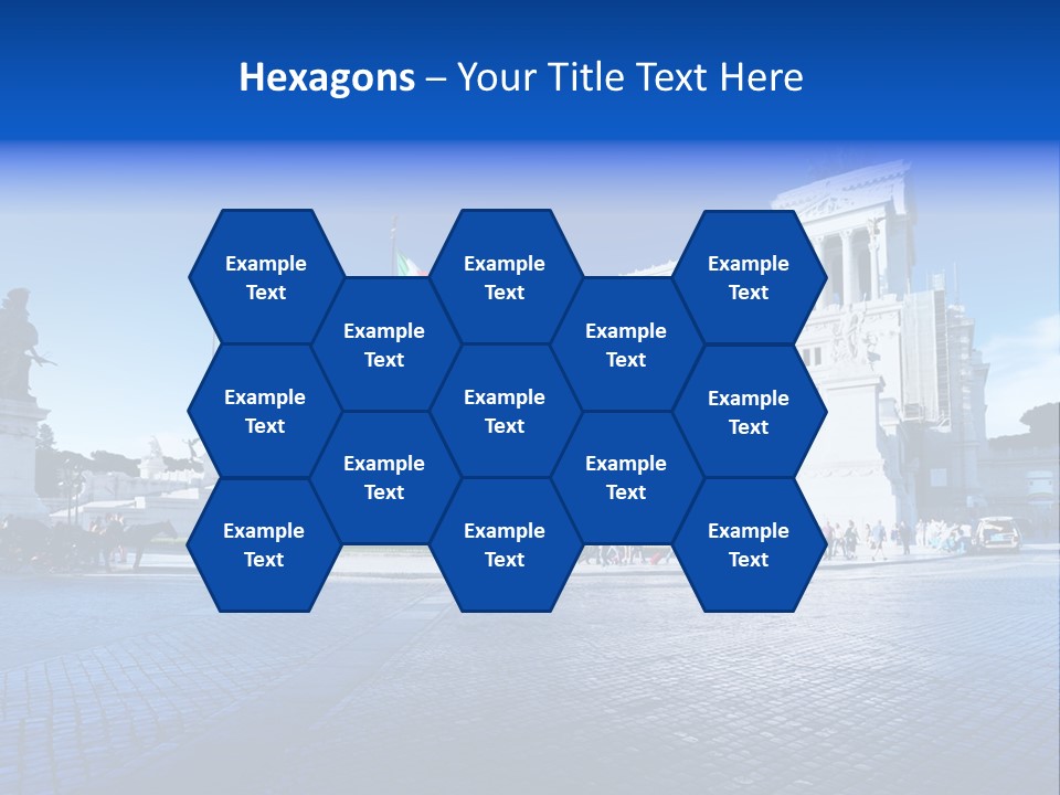 Emanuele Venezia European PowerPoint Template