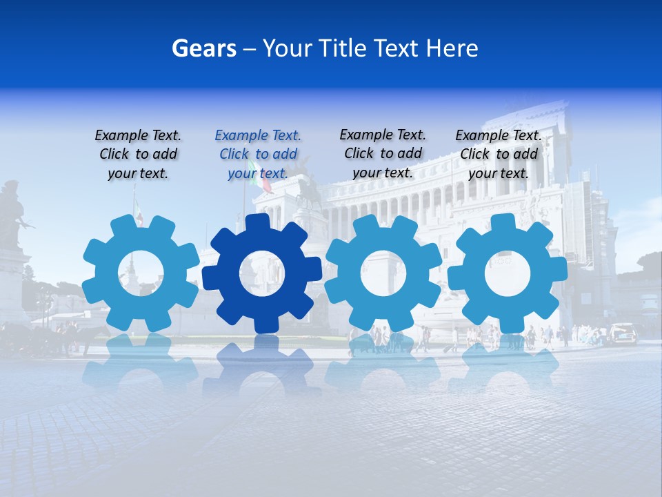 Emanuele Venezia European PowerPoint Template