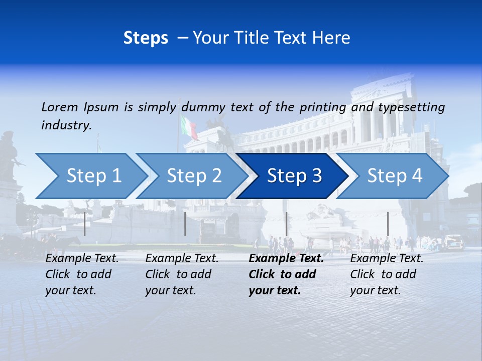 Emanuele Venezia European PowerPoint Template