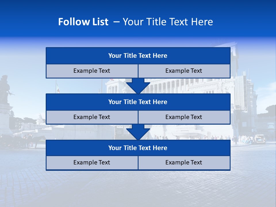 Emanuele Venezia European PowerPoint Template