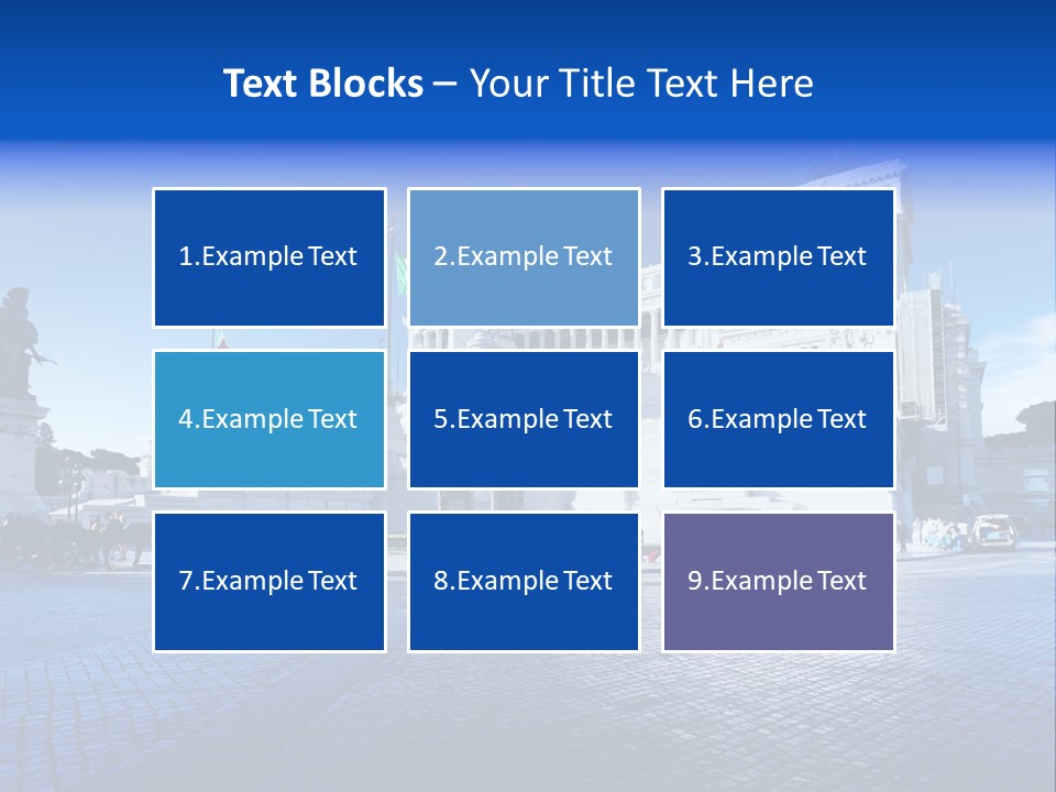 Emanuele Venezia European PowerPoint Template