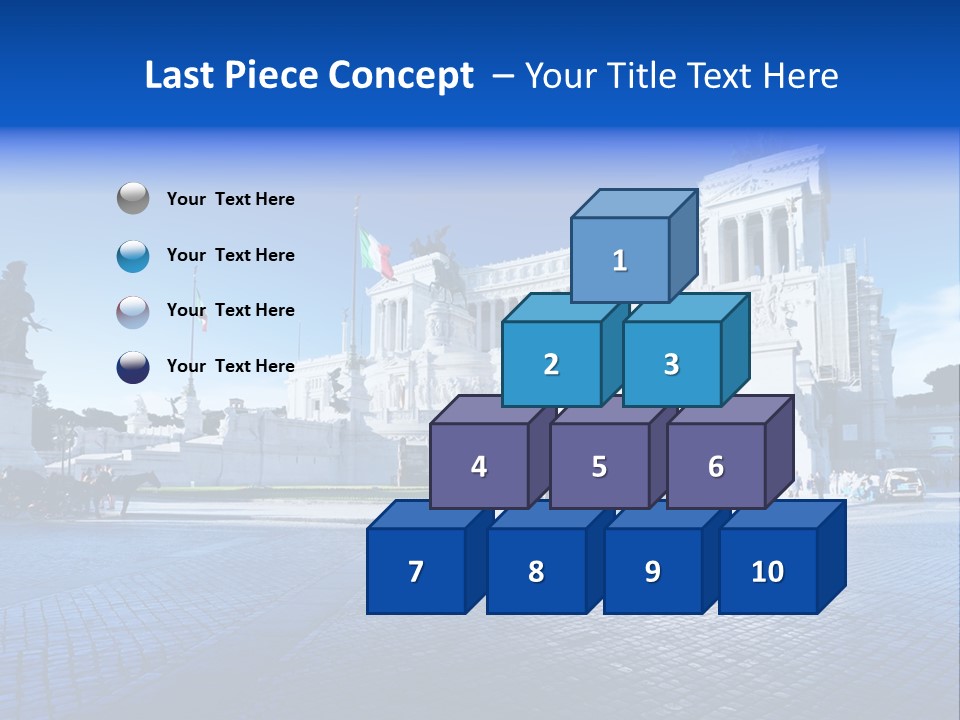 Emanuele Venezia European PowerPoint Template