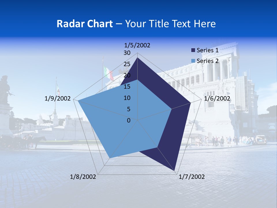 Emanuele Venezia European PowerPoint Template