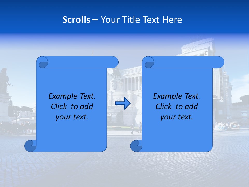 Emanuele Venezia European PowerPoint Template