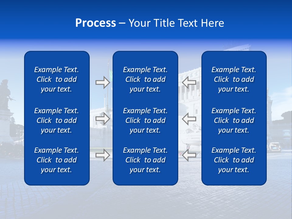 Emanuele Venezia European PowerPoint Template