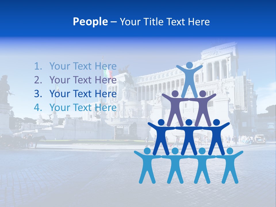 Emanuele Venezia European PowerPoint Template