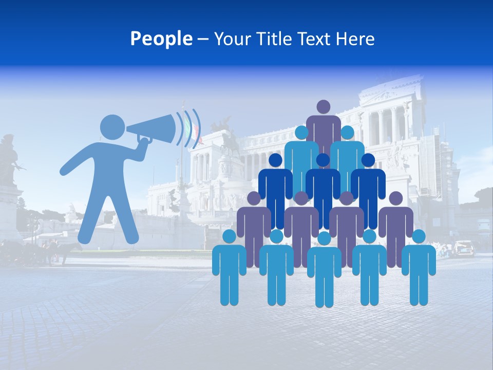 Emanuele Venezia European PowerPoint Template