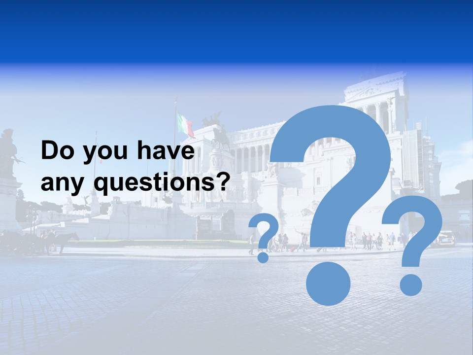 Emanuele Venezia European PowerPoint Template