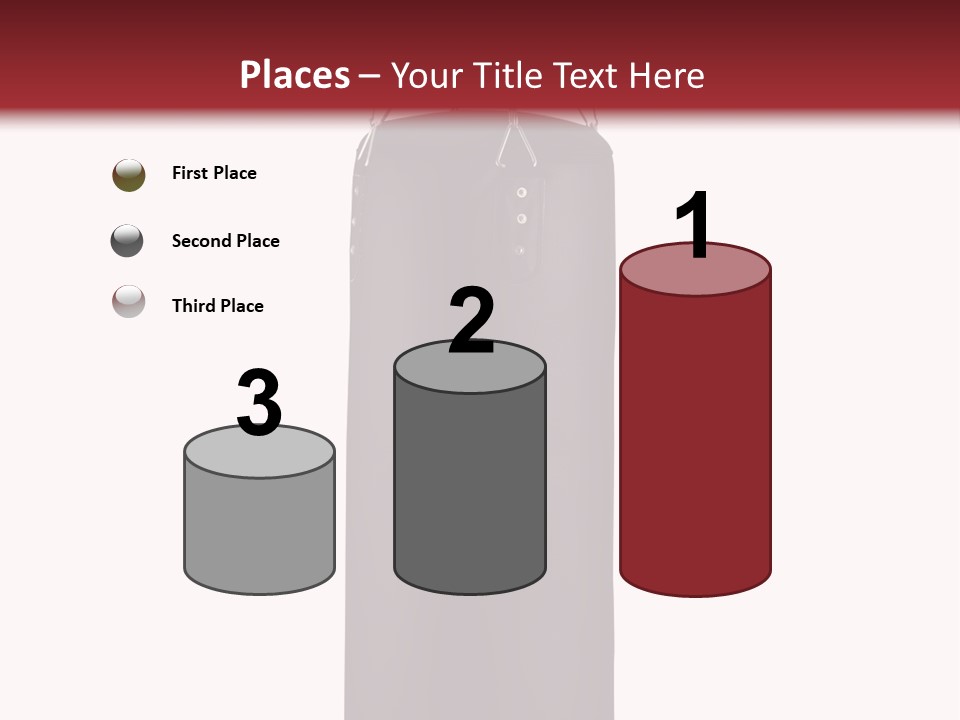 Photography Sport Object PowerPoint Template