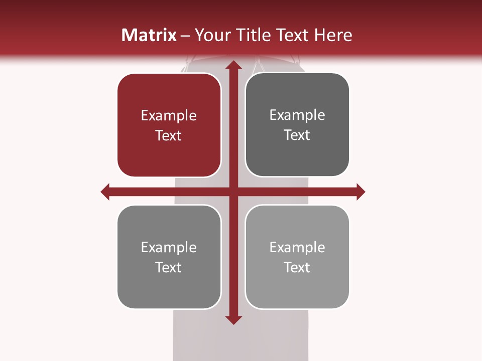 Photography Sport Object PowerPoint Template