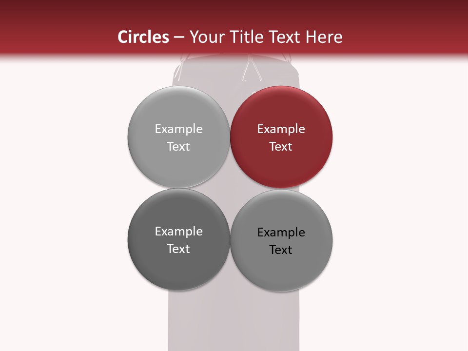 Photography Sport Object PowerPoint Template