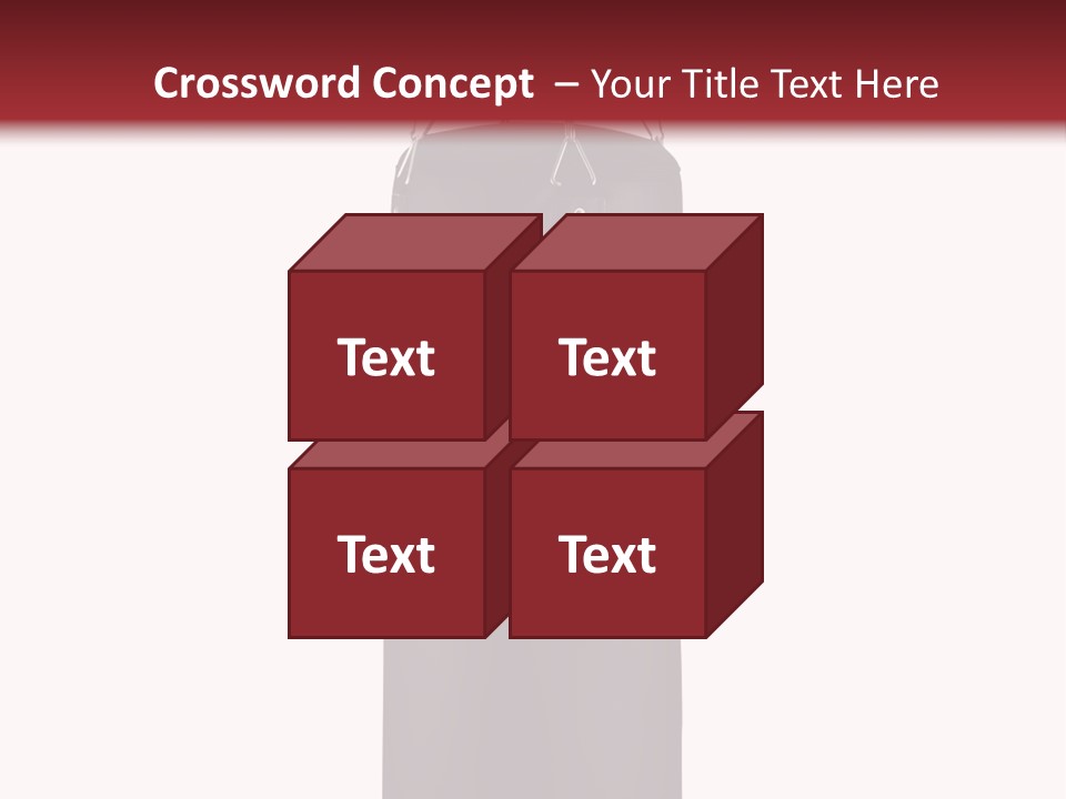 Photography Sport Object PowerPoint Template