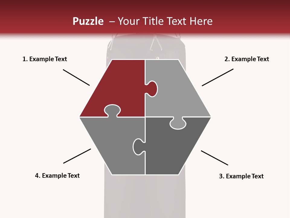 Photography Sport Object PowerPoint Template