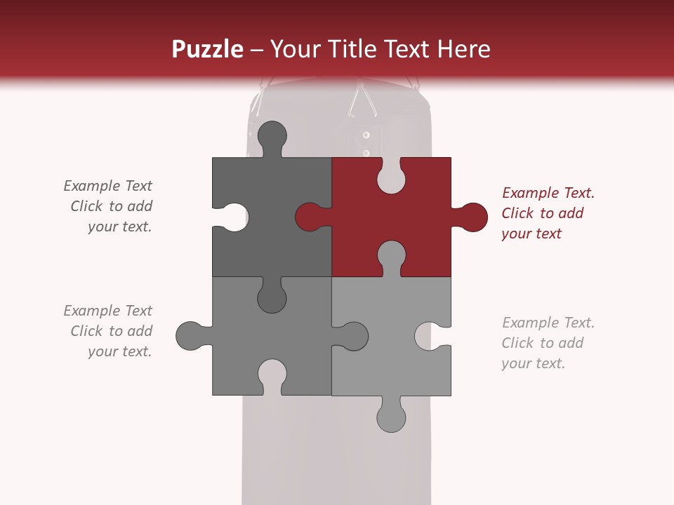 Photography Sport Object PowerPoint Template